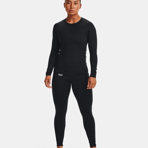 NWT Women's UA Tactical ColdGear® Infrared
Base Leggings - Picture 5 of 11